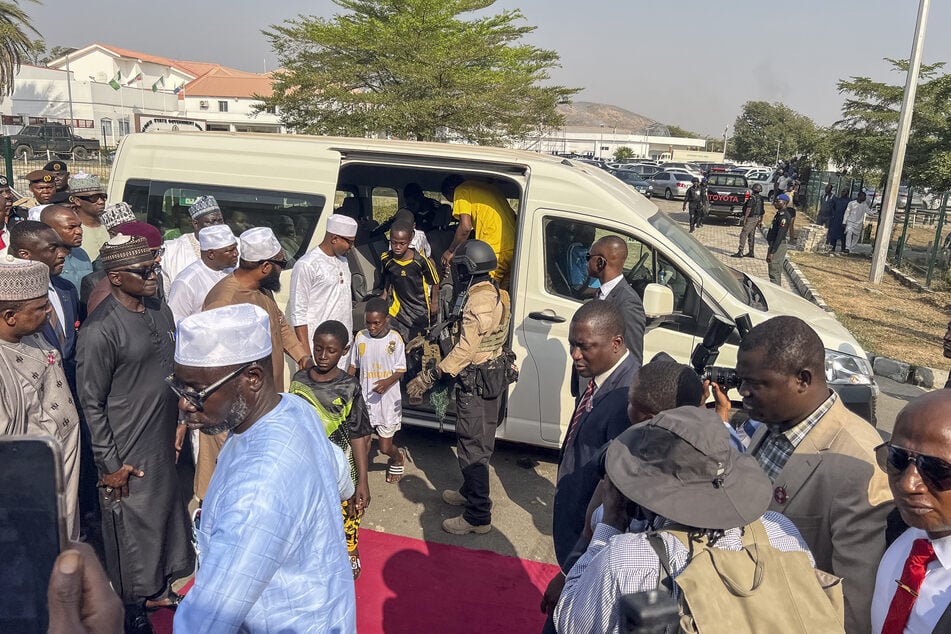 US says Nigeria "must do more to protect Christians" at new security talks