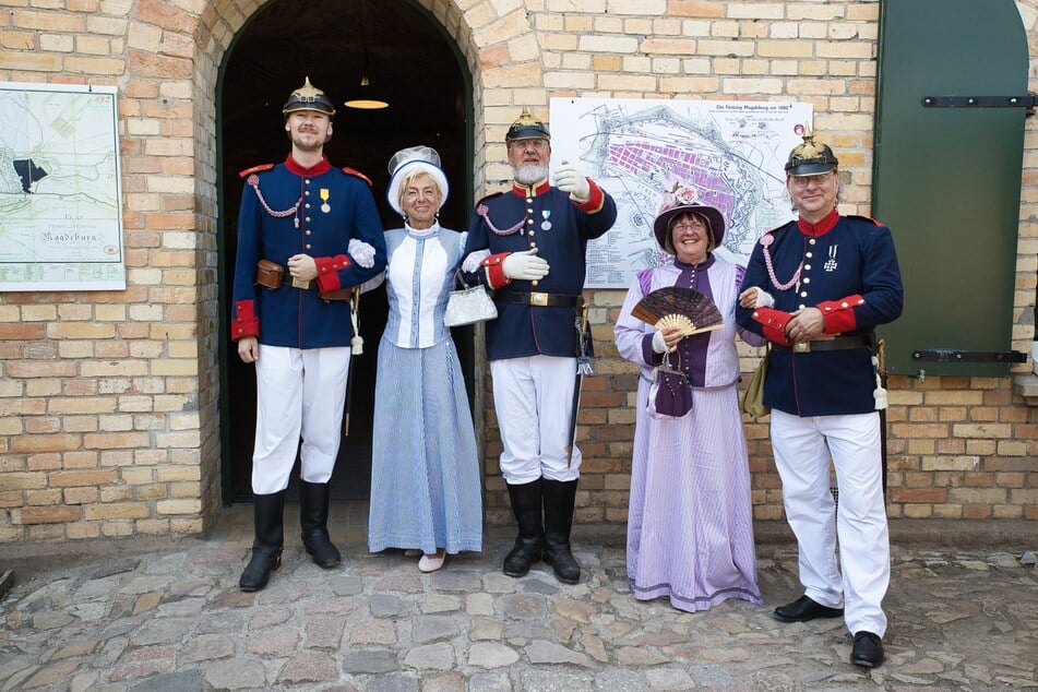 Das Ravelin II feiert am Wochenende die "Heimattage".