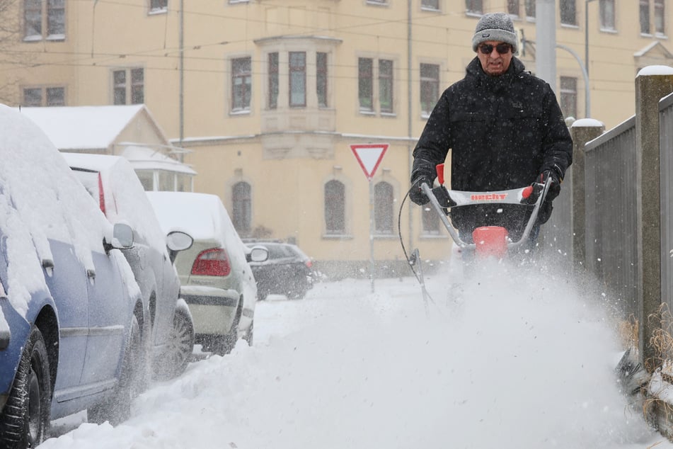 Hier wusste man sich zu helfen.