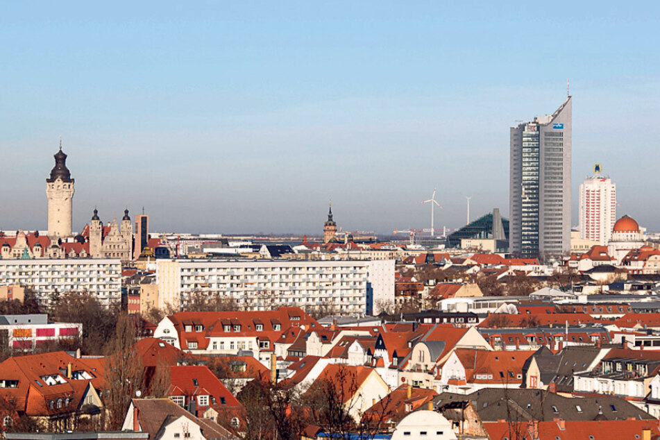 In Leipzig sind die Mieten zuletzt stark angestiegen - für sechs Stadtviertel soll eine soziale Erhaltungssatzung jetzt Altmieter-Verdrängung verhindern.