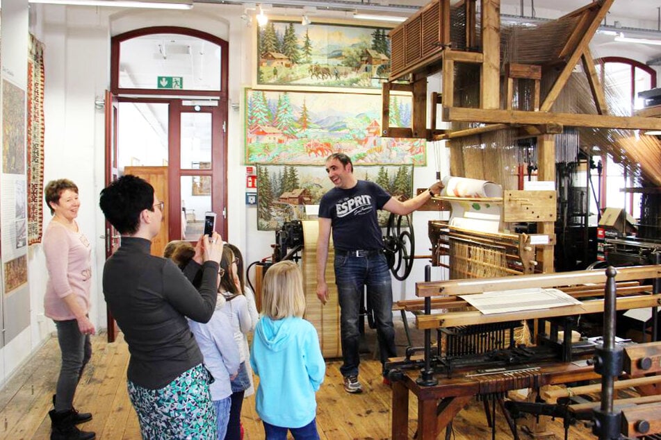 Textil- und Rennsportmuseum Hohenstein-Ernstthal