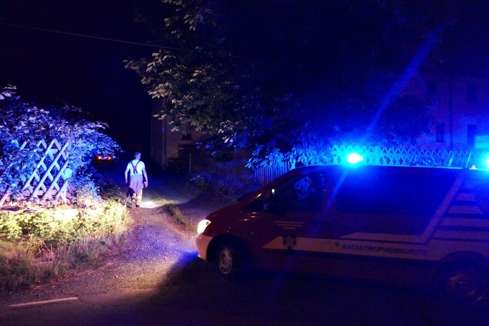 Am 12. Juli flogen kurz nach Mitternacht zwei Brandsätze in ein Wohnhaus in Seelingstädt.