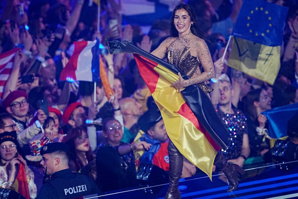 Trotz ihrer magischen Momente in Wien will Sarah Engels künftig kein zweites Mal beim ESC antreten.