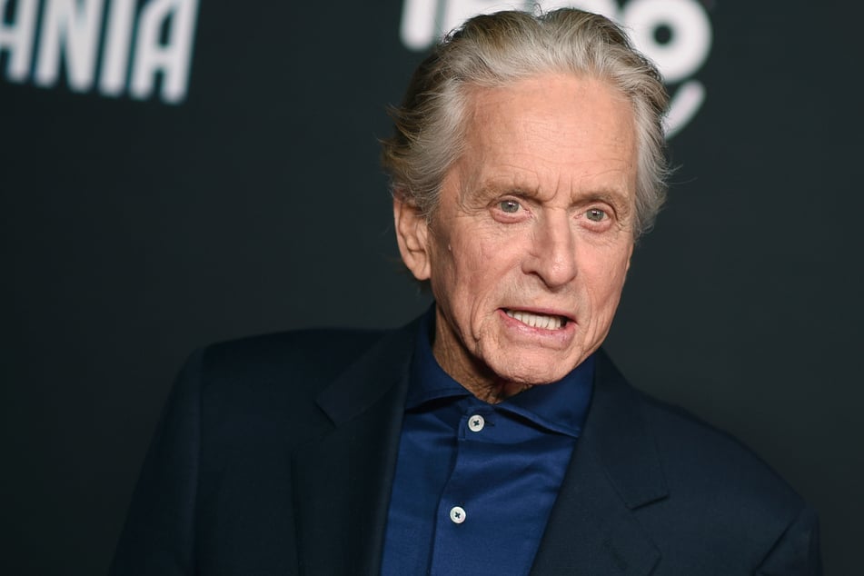 Mehr als 50 Jahre lang lieh Volker Brandt Schauspiel-Star Michael Douglas seine Stimme. (Archivfoto)