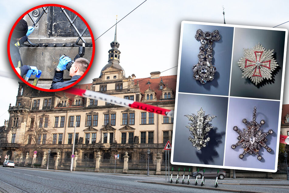 Dresden: Juwelenraub im Grünen Gewölbe: Alle Hintergründe zum Prozess des Jahres