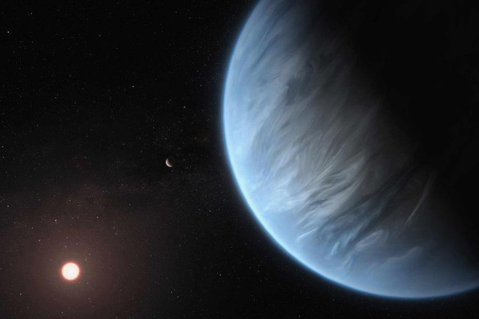 New studies cast doubt on recent claims of life on distant planet K2-18b