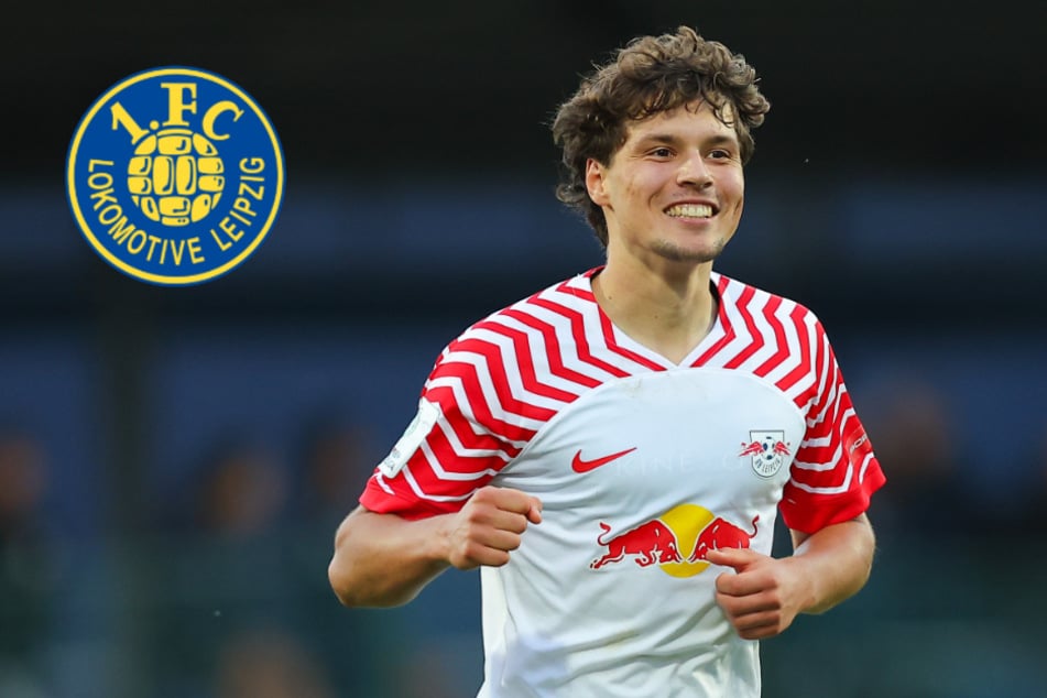 Verstärkung im Mittelfeld: Lok Leipzig verpflichtet ehemaliges RB-Leipzig-Talent