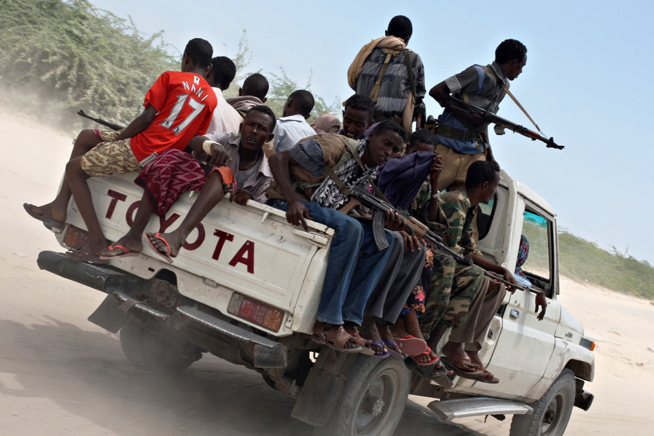 Bewaffnete Banden destabilisieren viele Länder West-Afrikas. Auch Burkina Faso ist betroffen. (Symbolbild)