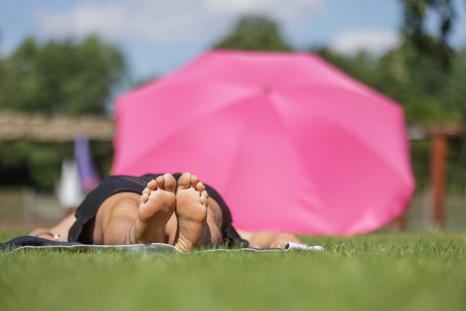 Endlich kommt der Sommer zurück! In NRW werden in den kommenden Tagen hohe Temperaturen erwartet.