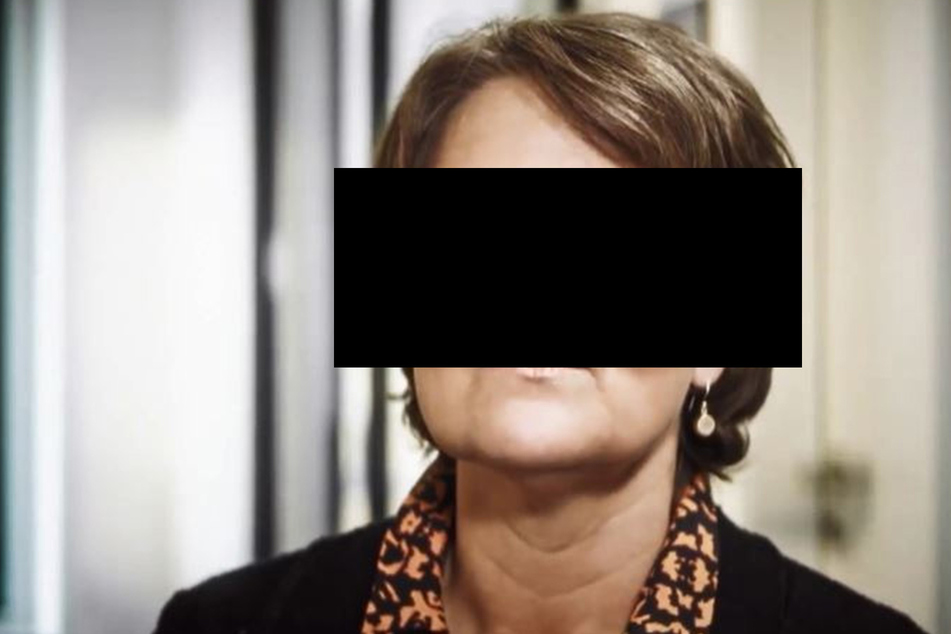 Bei Heike W. (59) fanden die Ermittler einen Dokumentendrucker.