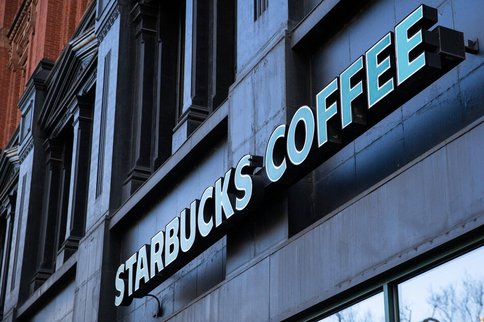Starbucks workers accuse company of cutting hours in union-busting effort