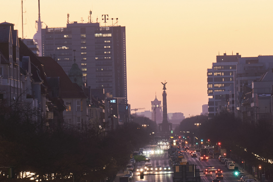 In Berlin können sich die Bewohner am Wochenende auf milde Temperaturen freuen.