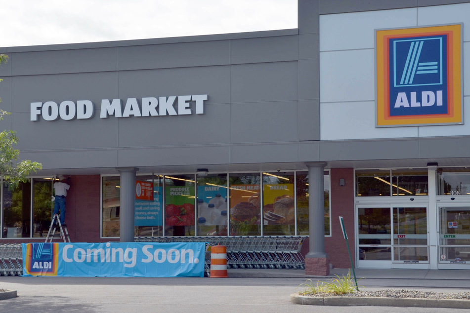 In den USA werden Mitarbeiter von Aldi, Lidl oder "Trader Joe's" schon seit Längerem für eine Corona-Impfung belohnt. (Symbolfoto)