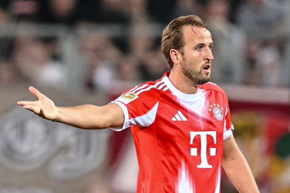 Bayern-Star Harry Kane (32) fällt wegen einer nicht genauer genannten Verletzung im Spiel gegen Japan aus.