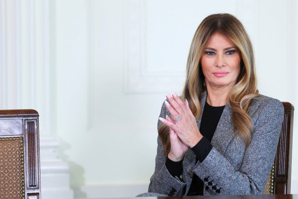 Melania Trump launches new production company ahead of documentary film release