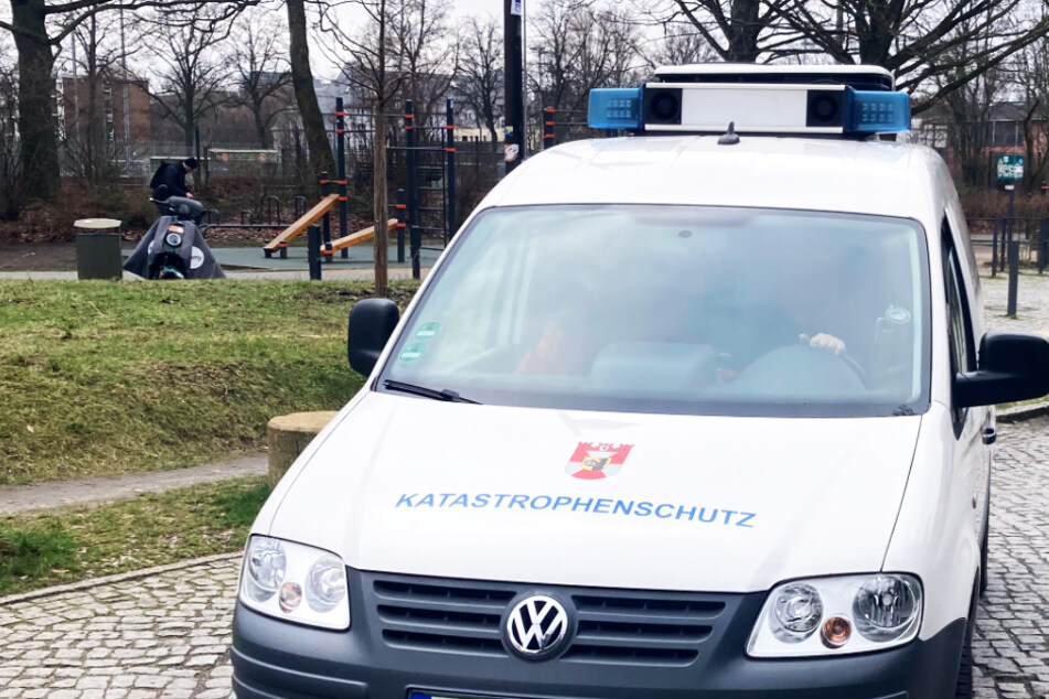 Die Polizei rief in Cottbus den Kampfmittelbeseitigungsdienst zu Hilfe. (Symbolbild)