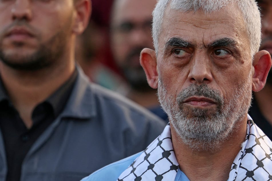 Israeli army kills Hamas chief Yahya Sinwar in Gaza military operation