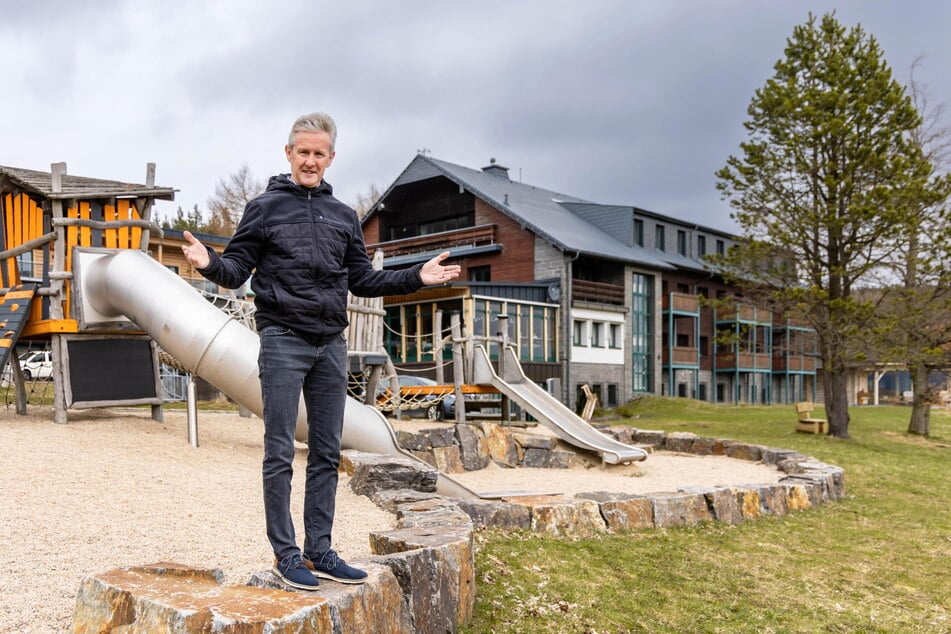 Ex-Skispringer Jens Weißflog (62) übernimmt höchstpersönlich eine Wanderführung.