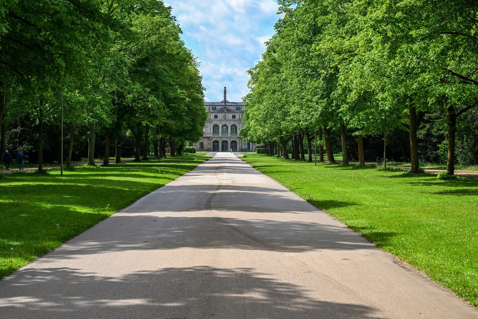 Dresden: Sex-Attacke im Großen Garten: Polizei sucht Zeugen