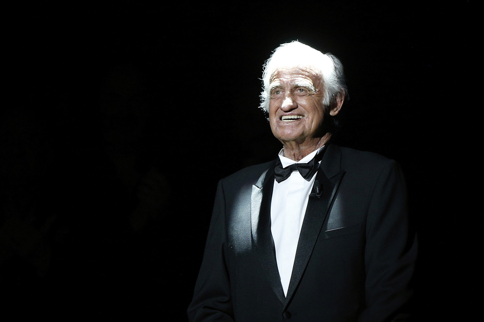 Der französische Schauspieler Jean-Paul Belmondo ist im Alter von 88 Jahren gestorben.