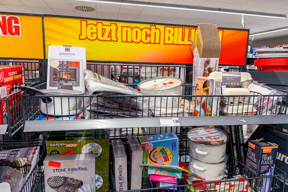 Diese Sonderangebote liegen ab Dienstag (26.5.) bei Diska in den Regalen
