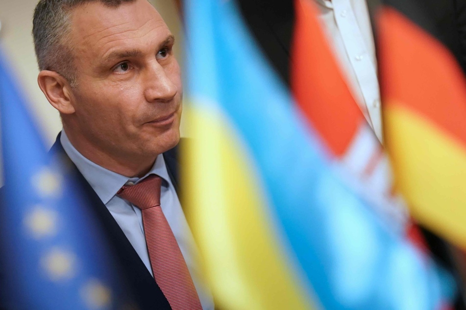 Vitali Klitschko (51), der Bürgermeister von Kiew, fordert mehr Unterstützung bei der Behandlung verwundeter ukrainischer Soldaten.