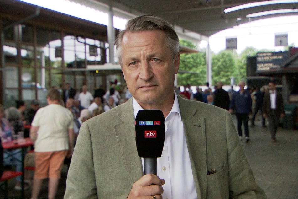 Journalist Nikolaus Blome (62) ist seit September 2020 Ressortleiter für Politik und Gesellschaft in der Zentralredaktion von RTL Deutschland.