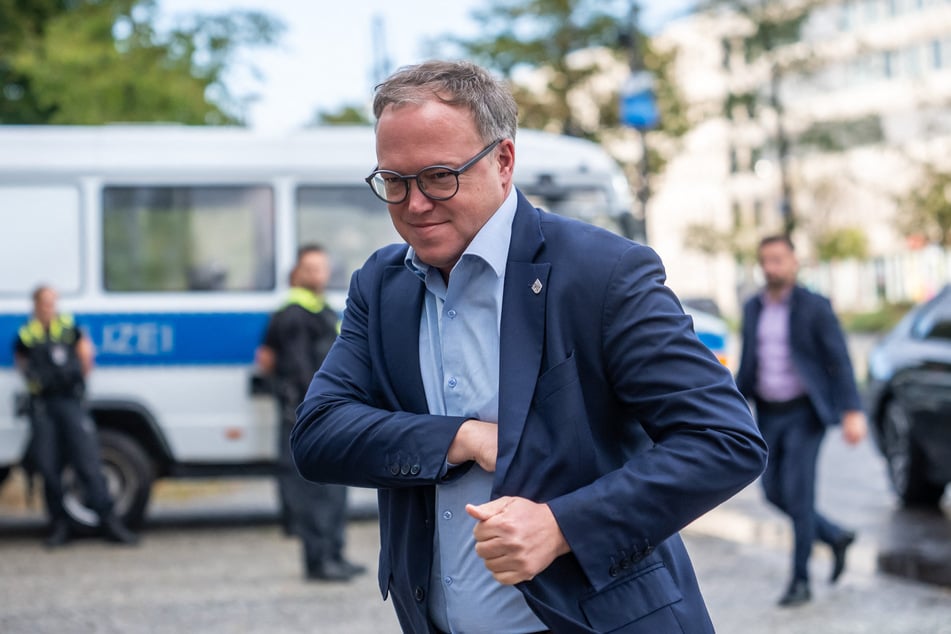 Thüringens Ministerpräsident Mario Voigt (49, CDU) hat mahnende Worte nach den jüngsten Wahlklatschen seiner Partei gefunden.