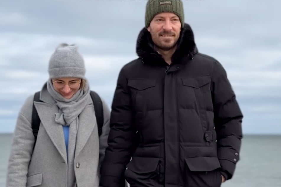 Sie ist dann mal weg: Anna Heiser (35) will erstmal wieder ganz gesund werden.