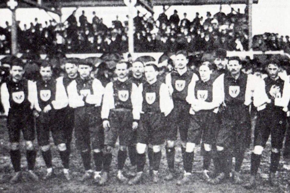 Heute vor 118 Jahren: Der Auftakt zu etwas ganz Großem