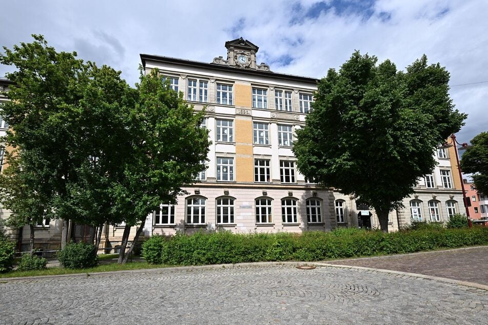 Die Grundschule Albrecht Dürer ist nur eines von vielen Wahllokalen in der Stadt.