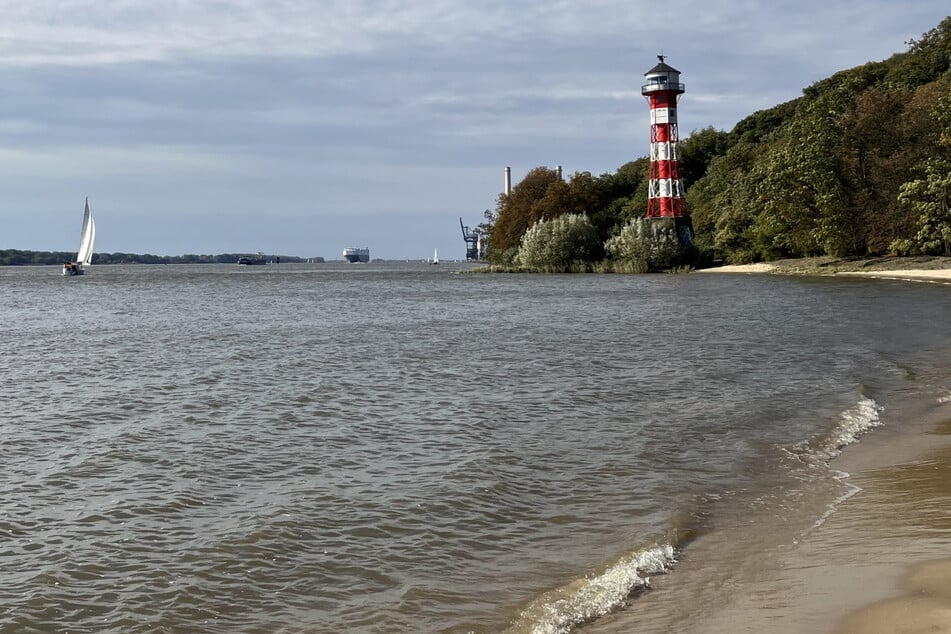 Schiffsbesatzung macht schreckliche Entdeckung: Leblose Person treibt in Elbe
