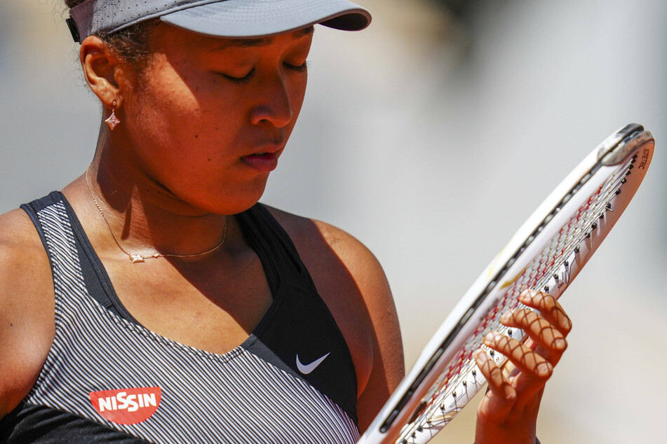 Tennis star Naomi Osaka is coming under fire from French Open organizers for refusing to do media interviews during the tournament.