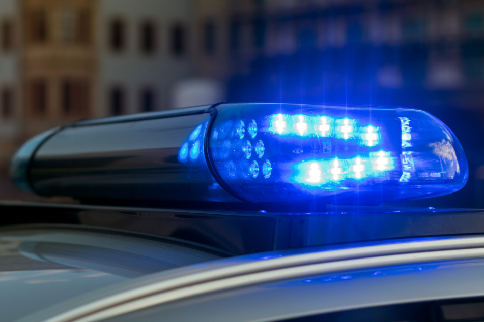 Die Polizei fand mindestens 18 beschmierte Fahrzeuge in Mannheim vor. (Symbolbild)