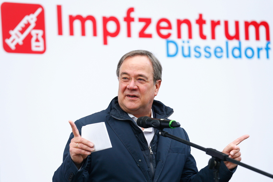 Armin Laschet: Kein Lockdown-Ende in Sicht!