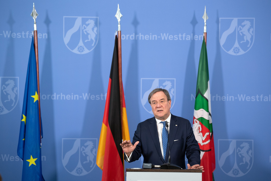 Das Paket der NRW-Landesregierung soll 25 Milliarden Euro umfassen.