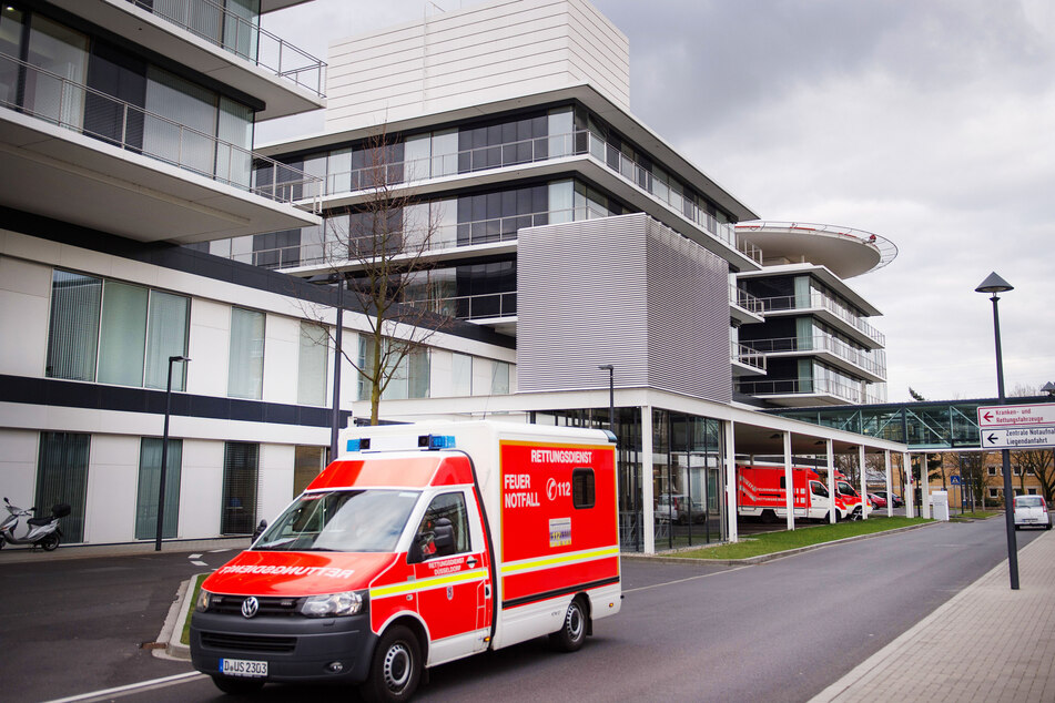 Die Uniklinik Düsseldorf wurde im September 2020 Opfer eines Hacker-Angriffs. (Archivbild)