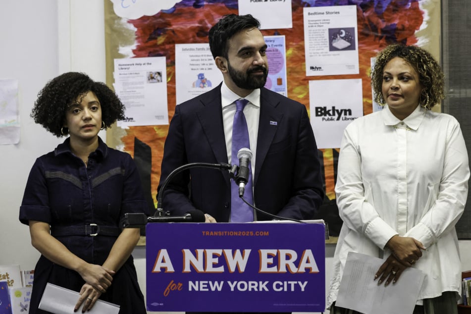 Zohran Mamdani announces new major appointments as he gears up for inauguration