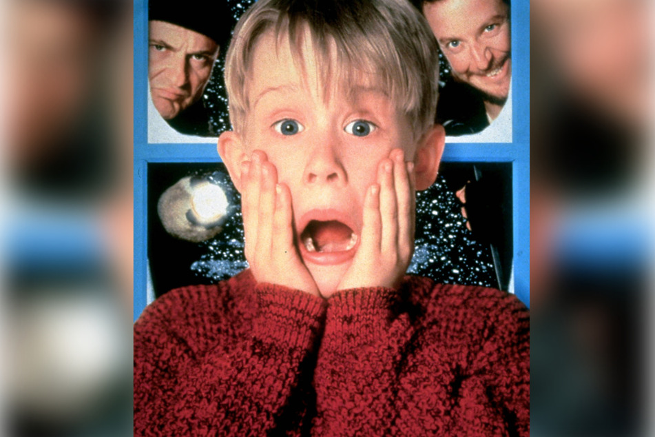 The poster for Home Alone is only one of many iconic features of the holiday classic.