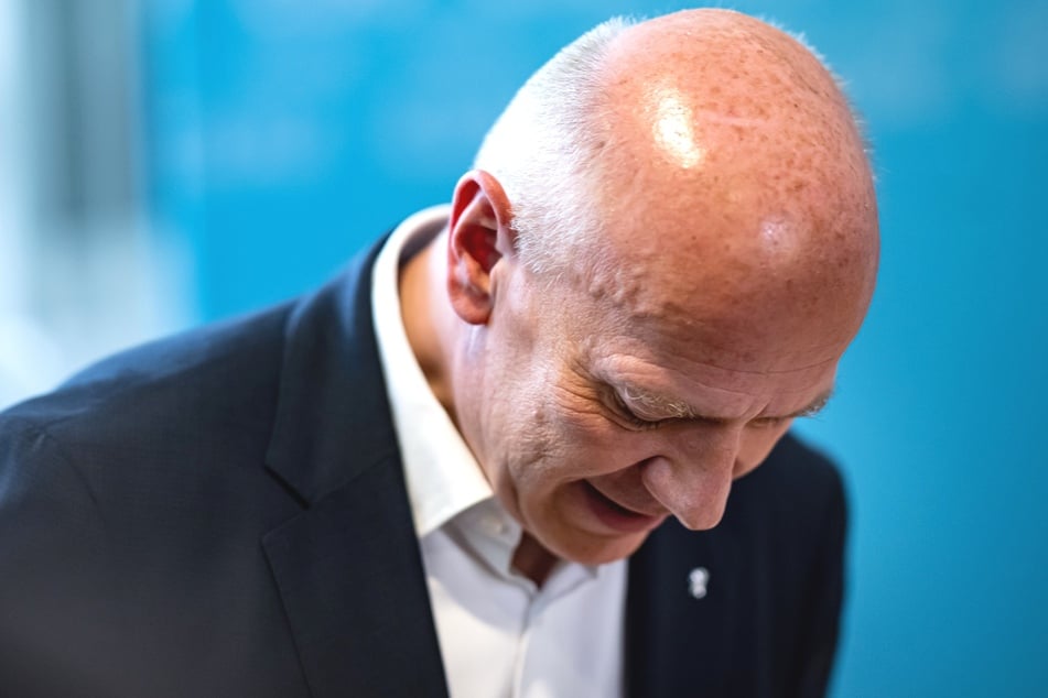 Berlins Regierender Bürgermeister Kai Wegner (53, CDU) tritt bei der kommenden Wahl in Berlin nicht als Spitzenkandidat seiner Partei an.
