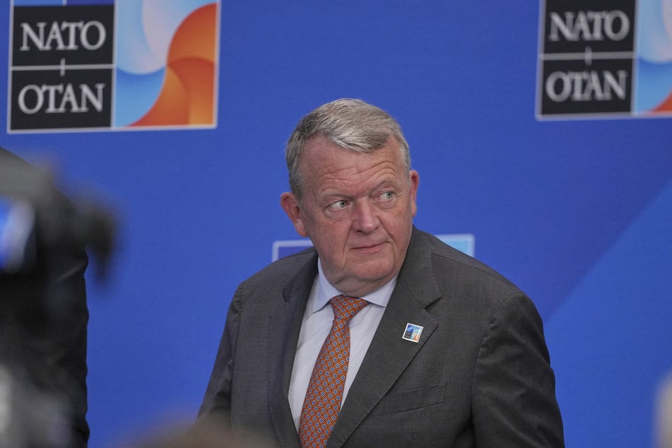 Danish Foreign Minister Lars Lokke Rasmussen said any attempts to interfere in the country's internal politics would be "unacceptable."