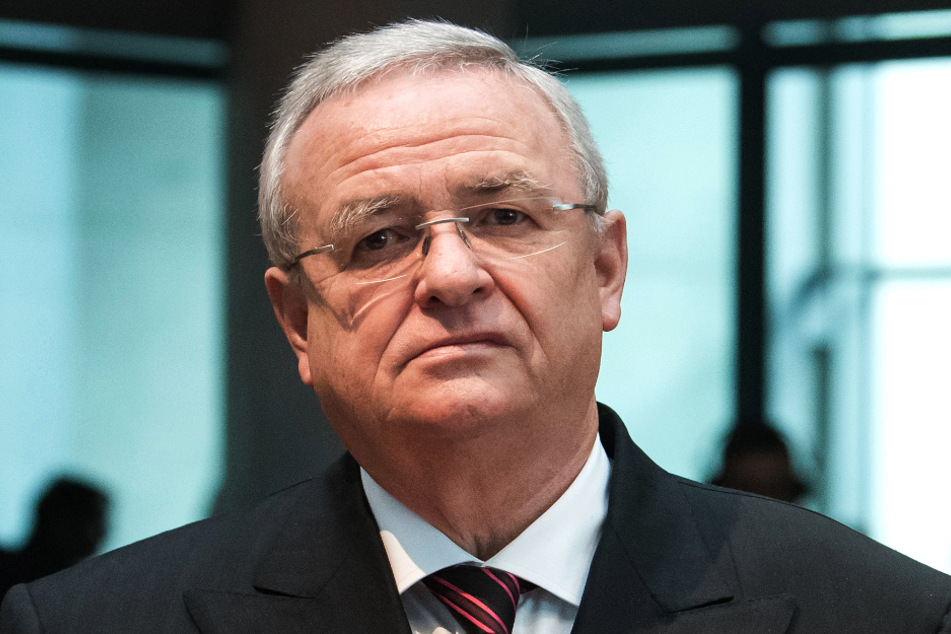 Martin Winterkorn (73), ehemaliger Vorstandsvorsitzender von Volkswagen, kommt am als Zeuge zur Sitzung des Abgas-Untersuchungsausschusses des Deutschen Bundestages. (Archivbild)