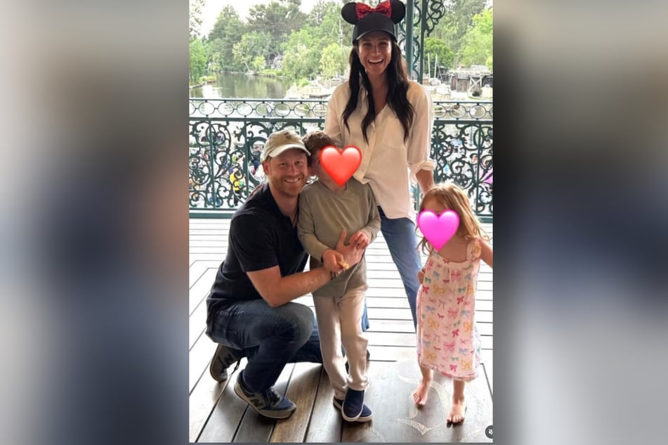Bisher lebt der Royal mit seiner Familie im kalifornischen Montecito.