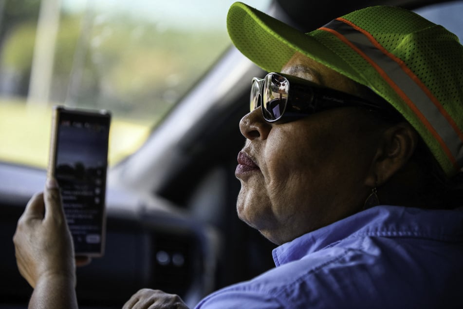 Beware of ICE on roads: How Houston activists are providing mutual defense against immigration raids