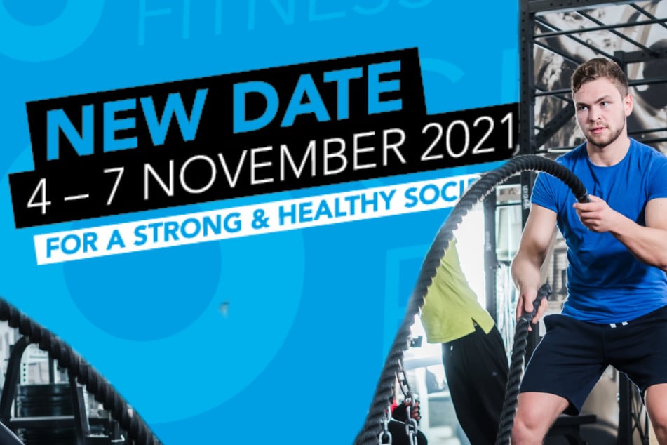 FIBO erneut verschoben: Weltgrößte Fitness-Messe nun im November