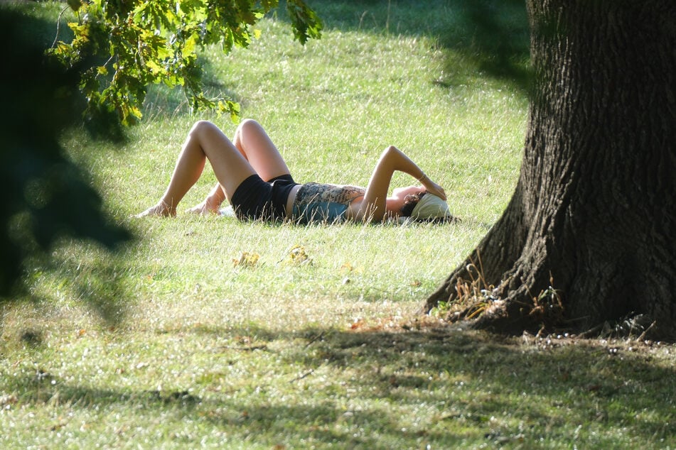 Der Samstag in Mitteldeutschland war besonders warm.