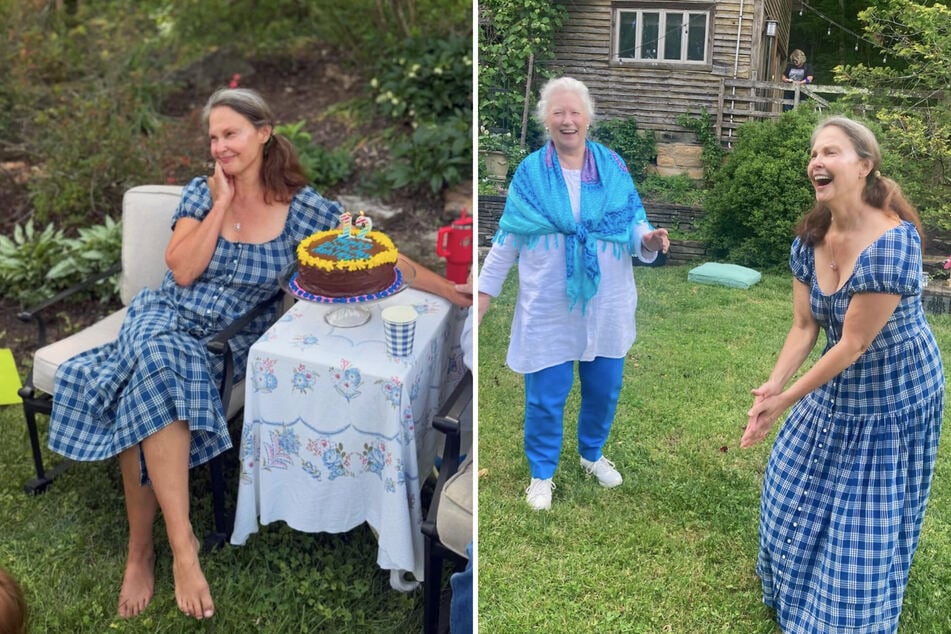Ashley Judd (58) sorgte kürzlich mit ihrem natürlichen Erscheinungsbild für ordentlich Aufsehen.