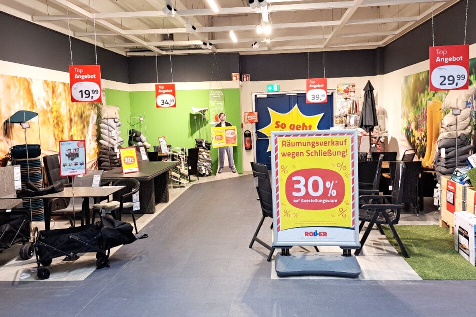 Ausverkauf bei Möbelhaus gestartet: Hier sind Möbel besonders günstig