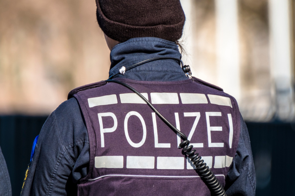 Die Polizei war verstärkt vor Ort. (Symbolbild)