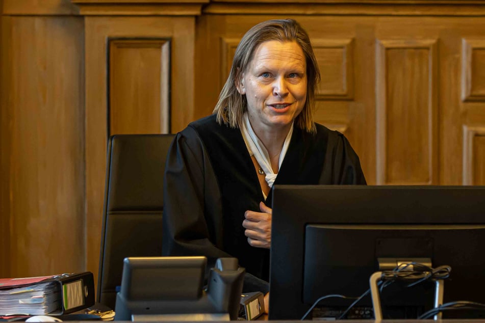 Richterin Daniela Sonntag (44) hielt die Aussagen der Angeklagten für unglaubwürdig.